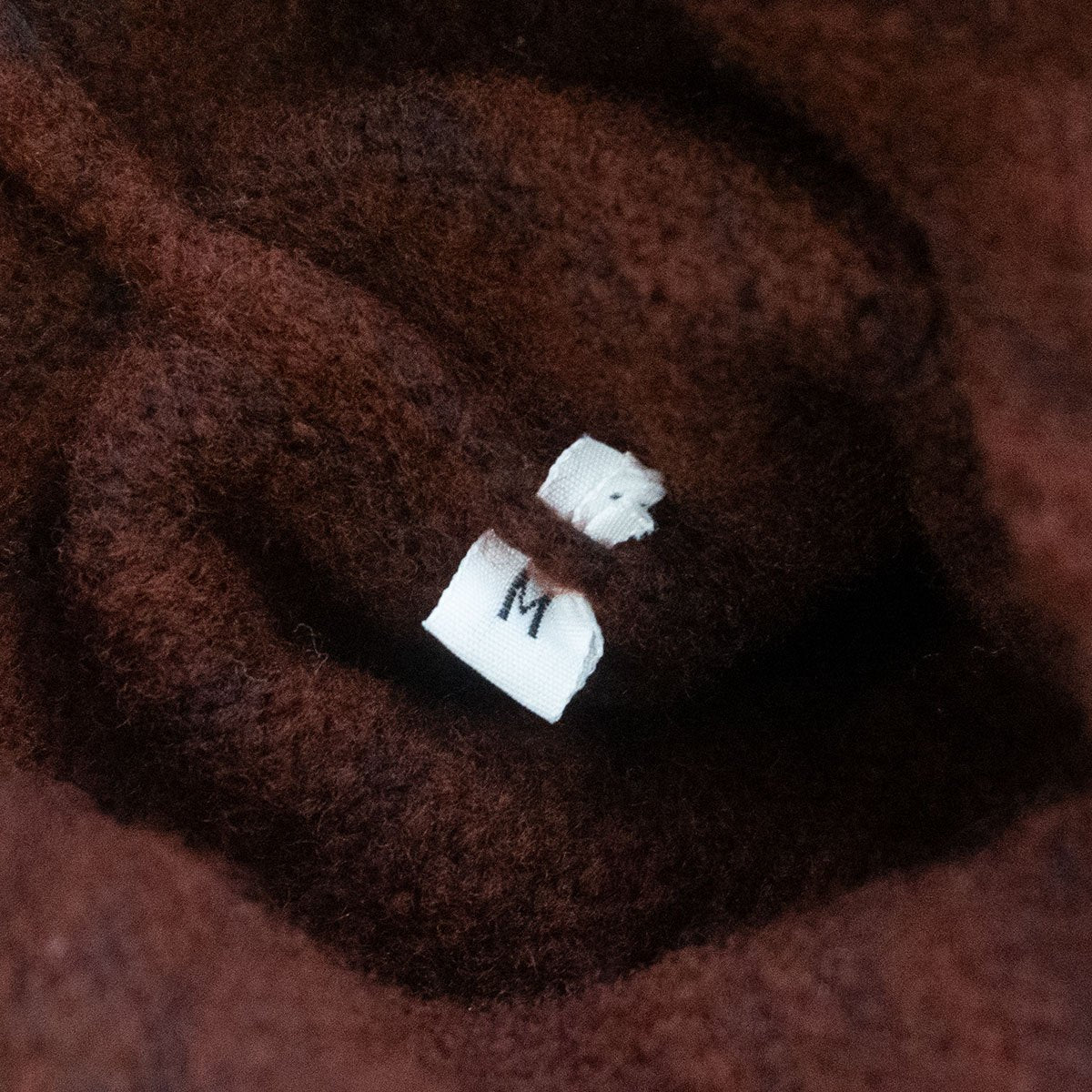 STONE ISLAND 00s Archive Knitwear Bordeaux Size M