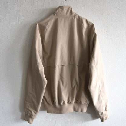 BARACUTA G9 Harrington Jacket Tan Made in England Size 38