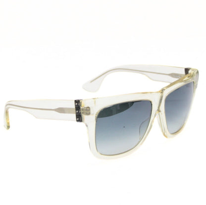CHROME HEARTS SLHORE Silver 925 Sunglasses Clear
