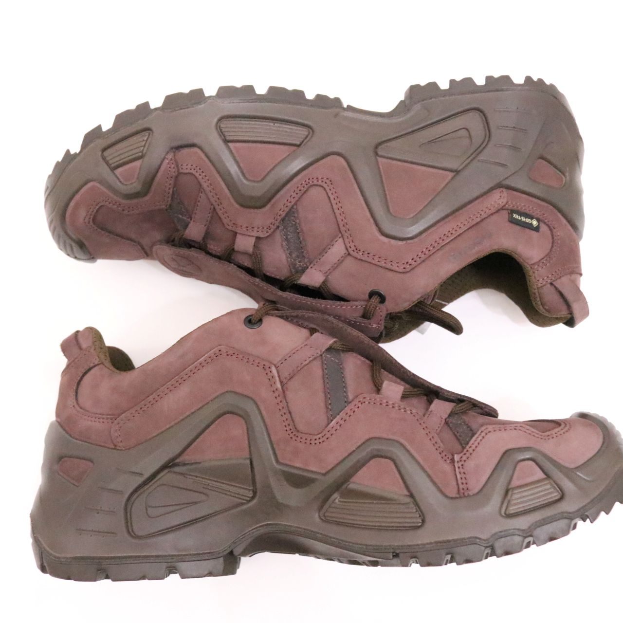 AFFXWRKS LOWA Gore-Tex Suede Sneakers Brown Size 29.0cm