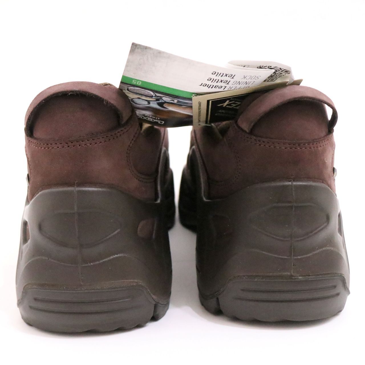 AFFXWRKS LOWA Gore-Tex Suede Sneakers Brown Size 29.0cm