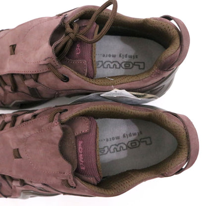 AFFXWRKS LOWA Gore-Tex Suede Sneakers Brown Size 29.0cm