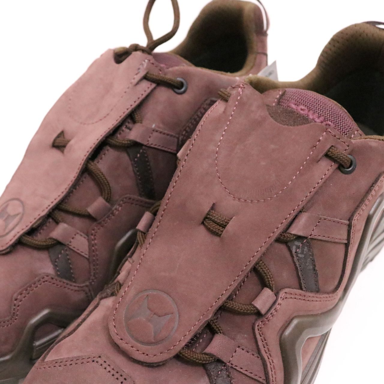 AFFXWRKS LOWA Gore-Tex Suede Sneakers Brown Size 29.0cm