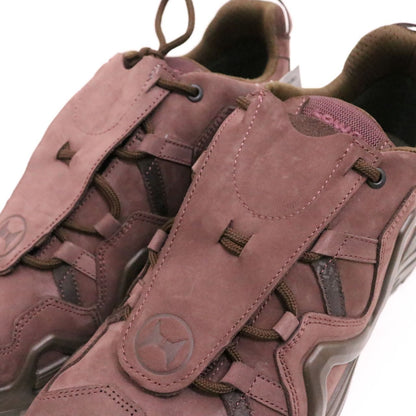 AFFXWRKS LOWA Gore-Tex Suede Sneakers Brown Size 29.0cm