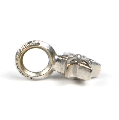 CHROME HEARTS Stack Star V2 Charm 18K White Gold