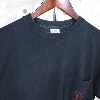 CHROME HEARTS Vintage CH Plus T-Shirt Black Size M