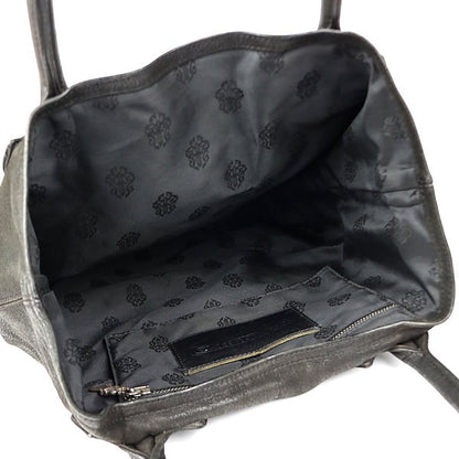 CHROME HEARTS FS Tote Small CH Cross Bag Black
