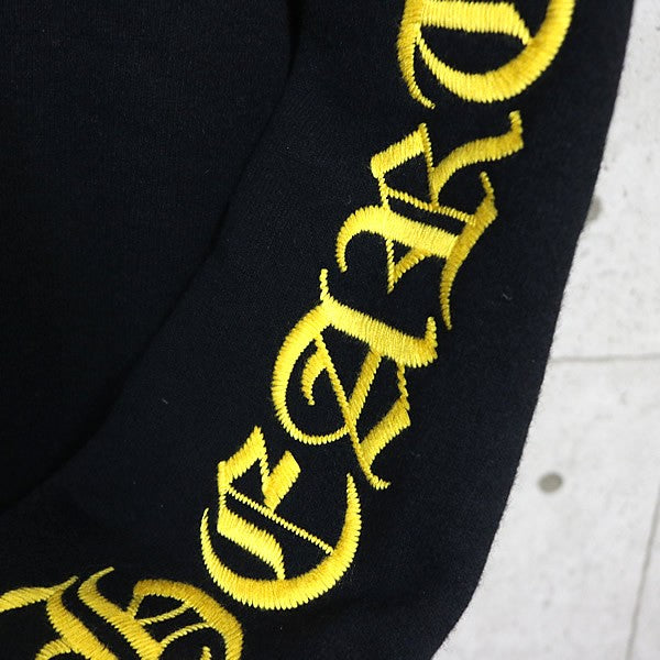 CHROME HEARTS U LIFE SENTENCE Crewneck Sweater Size M