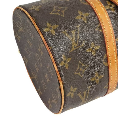 Louis Vuitton Monogram Papillon Bag Brown