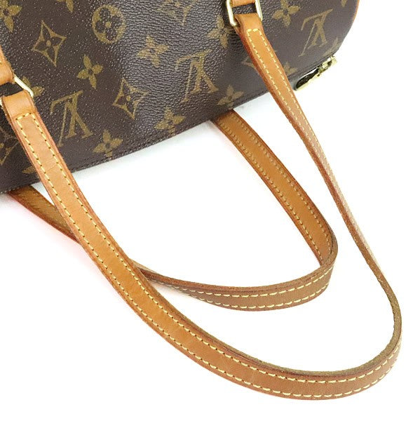 Louis Vuitton Monogram Papillon Bag Brown