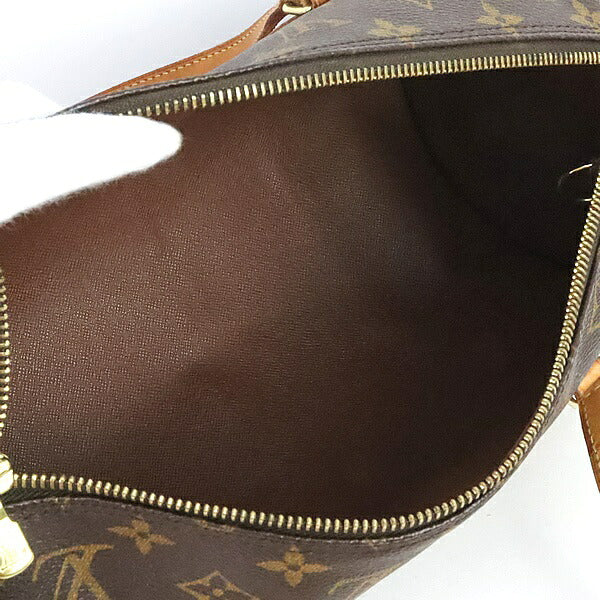 Louis Vuitton Monogram Papillon Bag Brown