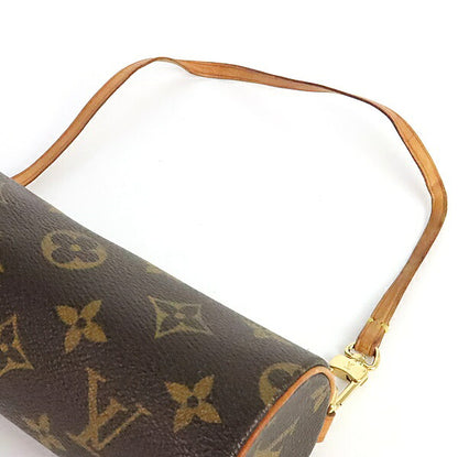 Louis Vuitton Monogram Papillon Bag Brown