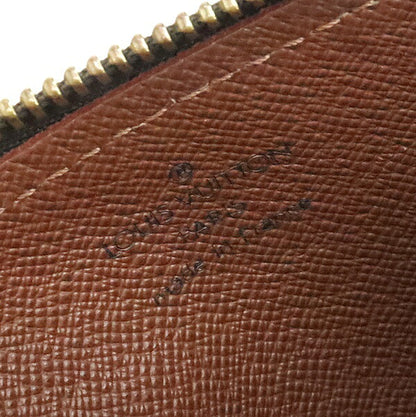 Louis Vuitton Monogram Papillon Bag Brown