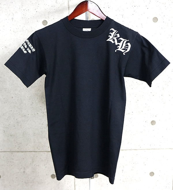 CHROME HEARTS Vintage Kyosuke Himuro CH T-Shirt Black Size S