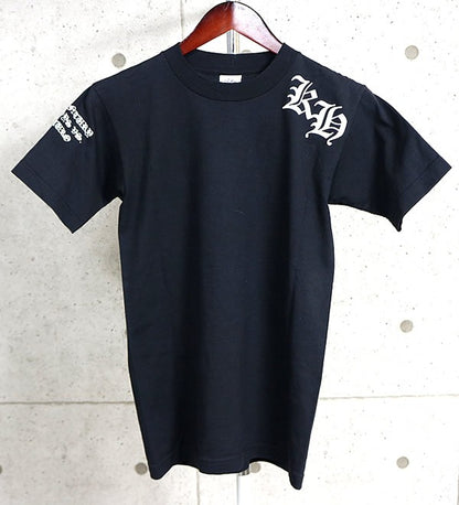 CHROME HEARTS Vintage Kyosuke Himuro CH T-Shirt Black Size S