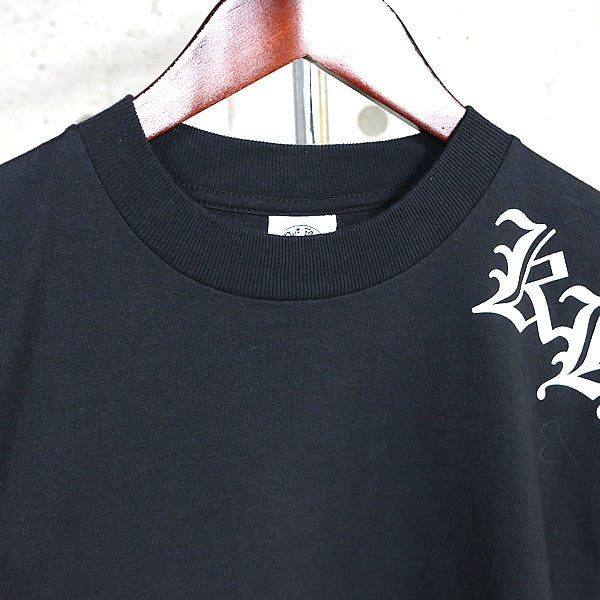 CHROME HEARTS Vintage Kyosuke Himuro CH T-Shirt Black Size S