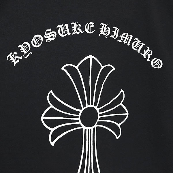 CHROME HEARTS Vintage Kyosuke Himuro CH T-Shirt Black Size S