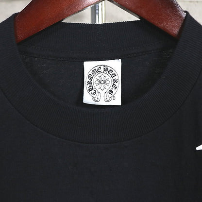 CHROME HEARTS Vintage Kyosuke Himuro CH T-Shirt Black Size S
