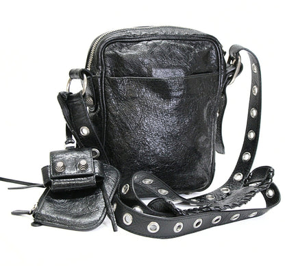BALENCIAGA Le Cagole Giant Bag Black