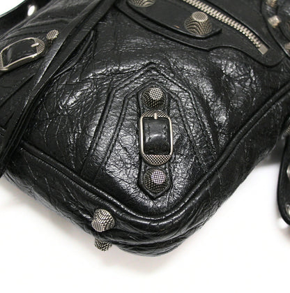 BALENCIAGA Le Cagole Giant Bag Black