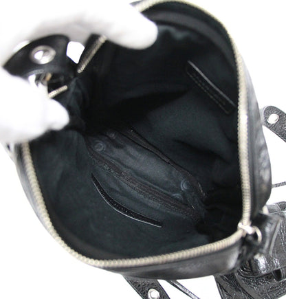 BALENCIAGA Le Cagole Giant Bag Black
