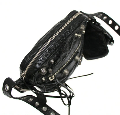 BALENCIAGA Le Cagole Giant Bag Black