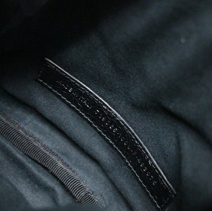 BALENCIAGA Le Cagole Giant Bag Black