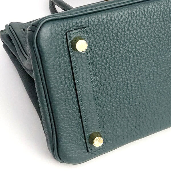 HERMES Birkin Touch 25 Alligator Bag Multi