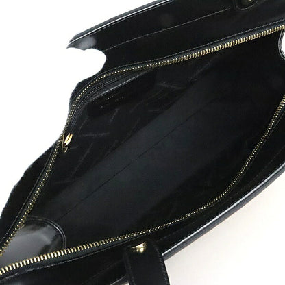 Salvatore Ferragamo Gancini Leather Bag