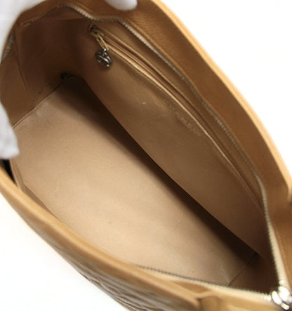 CHANEL Reissue Caviar Skin Tote Bag Beige