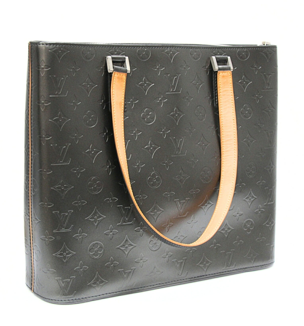 Louis Vuitton Willwood Monogram Bag Black