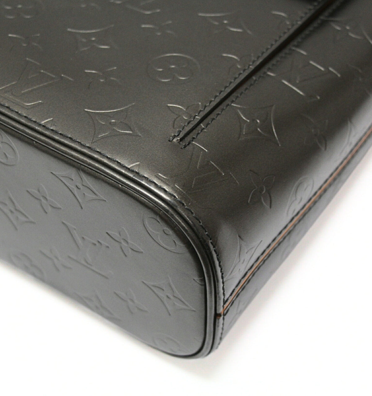 Louis Vuitton Willwood Monogram Bag Black