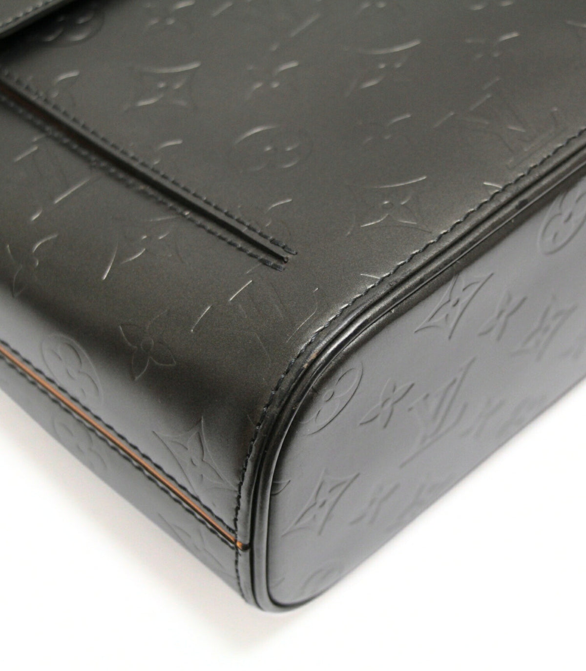 Louis Vuitton Willwood Monogram Bag Black