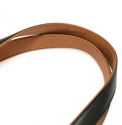 Louis Vuitton Willwood Monogram Bag Black