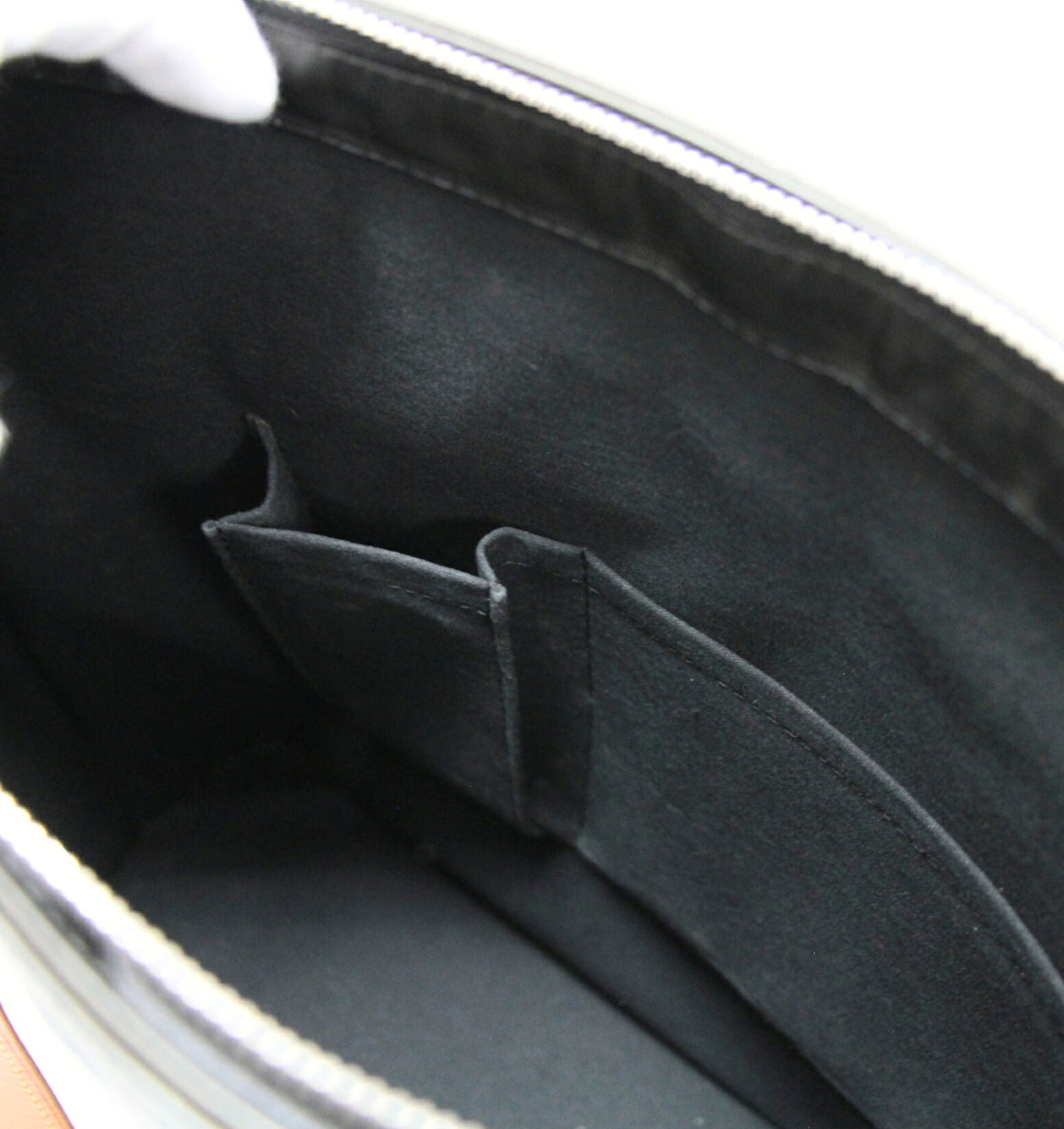 Louis Vuitton Willwood Monogram Bag Black