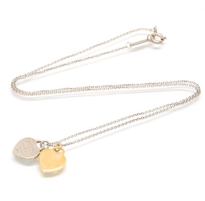 TIFFANY & Co. Return to Necklace Multi