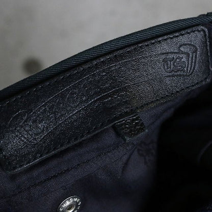 CHROME HEARTS Black Multi Cross Patch Chino Pants Size 36