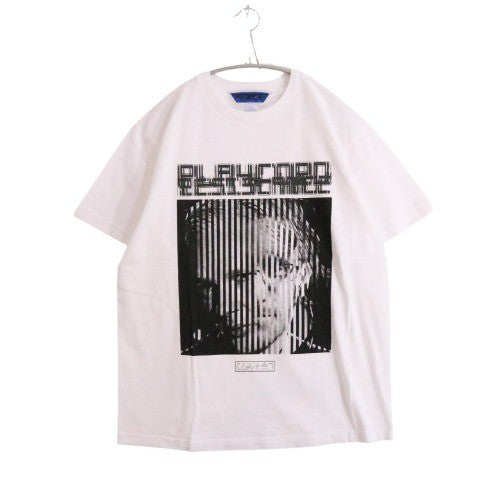 PLAYFORD CAPITAL 25SS Kawamura T-Shirt White Size M
