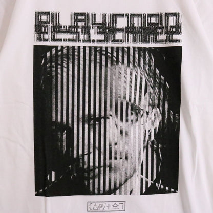PLAYFORD CAPITAL 25SS Kawamura T-Shirt White Size M