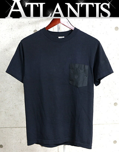 CHROME HEARTS Old Tokyo Ltd Nylon Pocket T-Shirt Size S