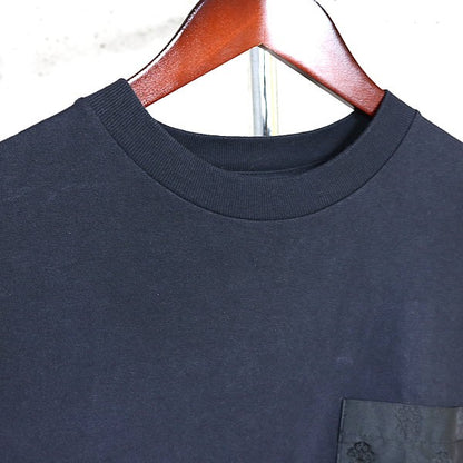 CHROME HEARTS Old Tokyo Ltd Nylon Pocket T-Shirt Size S