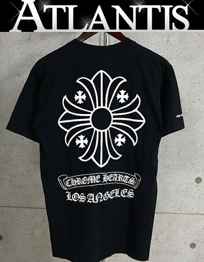 CHROME HEARTS Old LA Ltd CH Plus Pocket T-Shirt Size M