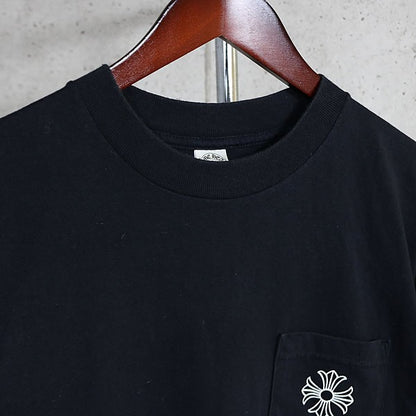 CHROME HEARTS Old LA Ltd CH Plus Pocket T-Shirt Size M