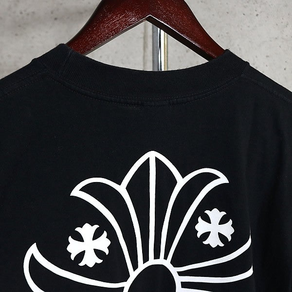 CHROME HEARTS Old LA Ltd CH Plus Pocket T-Shirt Size M