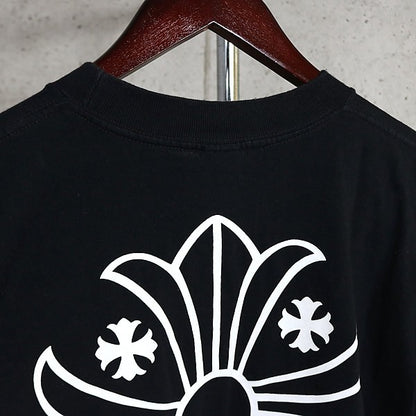 CHROME HEARTS Old LA Ltd CH Plus Pocket T-Shirt Size M