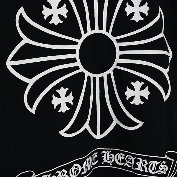 CHROME HEARTS Old LA Ltd CH Plus Pocket T-Shirt Size M