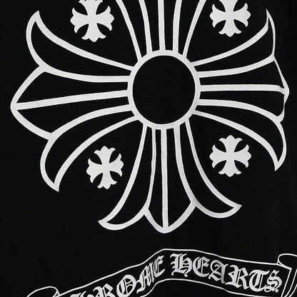 CHROME HEARTS Old LA Ltd CH Plus Pocket T-Shirt Size M