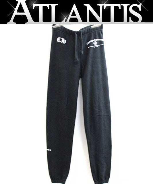 CHROME HEARTS Made in Hollywood Sweatpants Black Size S