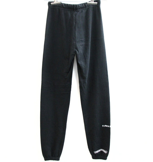 CHROME HEARTS Made in Hollywood Sweatpants Black Size S
