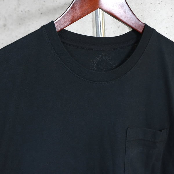 CHROME HEARTS Vine Dagger Back Print T-Shirt Black Size M